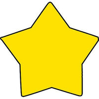 Shapes Etc - Mini bloc-notes 3 x 3 po, jaune, 420/paquet (SE-714)-Ce mini bloc-notes de 35 pages pour enfants est idéal pour créer des invitations, des étiquettes et plus encore
