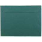 JAM Paper - Enveloppes pour livret - 9" x 12" - Bleu sarcelle - Paquet de 100-Couleur sarcelle