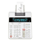 Casio - Calculatrice d'impression de bureau HR-300RC-12 chiffres