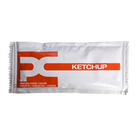 PC Condiments Ketchup Portions Individuelles, Paquet de 500 -Ketchup