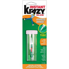 Krazy Glue® - Colle Instant Krazy Glue, formule avancée, 1,9 ml-Réparation instantanée, séchage en quelques secondes