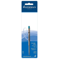 Waterman – Recharge pour stylo à bille – pointe fine – bleu – (73426W)  -Recharges de stylos à bille de Waterman