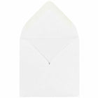 JAM Paper - Enveloppes carrées miniatures 3,125 x 3,125 - Blanc - Paquet de 50-Taille : 3,13 x 3,13 pouces (non envoyable)