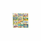 Creative Teaching Press – Ensemble de livres variés pour reconnaissance de mots, maternelle à 1re année, 12/paquet (CTP3184)-Enfants de 3 à 8 ans et de la maternelle à la 1ere année