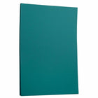 JAM Paper - Papier mat, 28 lb, 8,5 x 11, bleu sarcelle, 50 feuilles/paquet-Taille : Lettre standard (8,5 x 11 pouces) | Idéal pour les newsletters, brochures, invitations, annonces, dépliants, formulaires, etc.