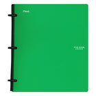 Five Star Reliure à anneaux flexible Notebinder, 80 feuilles, 10,5 po x 11,5 po-3 anneaux Tech Lock