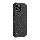 Axessorize - Mellow Bio Case Compostable Apple iPhone 12/12 Pro - nuit étoilé-Un visuel unique – Vous ne trouverez pas deux étuis pareils.