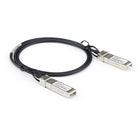 StarTech Câble Twinax à fixation directe SFP+ compatible Dell EMC DAC-SFP-10G-1M - 1 m-Alternative de câblage économique aux installations avec câble en fibre optique
