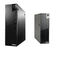 Lenovo - Thinkcentre M93 SFF, processeur Intel core I7-4770 3,4 GHz, 8 Go de RAM, disque dur SSD de 240 Go, remis à neuf-Disque dur SSD de 240 Go