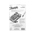 Sharpie - Marqueur à peinture à l'huile - pointe moyenne - paquet de 5 -S'utilise sur pratiquement tout type de surface : métal, poterie, bois, caoutchouc, verre, plastique, pierre, etc.