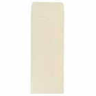 JAM Paper #10 Policy Commerciales Enveloppes Strathmore - 4,125" x 9,5" - Blanc Naturel Tissé - Paquet de 50-Taille : #10 (4,13 x 9,5 pouces)