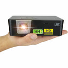 AAXA P6X 1100 Lumens Projecteur DLP-Luminosité: Banque de batteries intégrée de 15000 mAh pour charger tout appareil intelligent