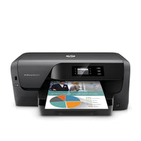 HP - Imprimante à jet d’encre couleur sans fil OfficeJet Pro 8210-Imprimante jet d'encre
