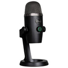 Blue Yeti Nano Premium USB Condenser Microphone - Black-Blue VO!CE software: Elevate your streamings and recordings with clear broadcast vocal sound and entertain your audience with enhanced effects, advanced modulation and HD audio samples
