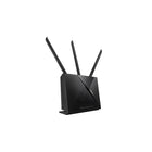 Routeur ASUS AC1750 Dual Band Gigabit WiFi5 avec MU-MIMO - RT-AC65-MU-MIMO pour une vitesse maximale sur plusieurs appareils - La technologie révolutionnaire connecte simultanément plusieurs clients compatibles MU-MIMO à la vitesse maximale de chaque appareil.