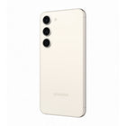 Samsung - Galaxy S23 6,1 po ecran AMOLED, 256 Go, Creme, Bell et Virgin Plus-Peu importe votre environnement, le Rehausseur de vision adaptatif ajuste la luminosite de votre écran tout en maintenant l'aspect incroyable de votre contenu