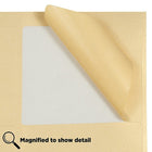 Jam Paper Étiquettes postales, 3 1/3 x 4 po, or métallique, 120/paquet (336731902)-Doré métallique