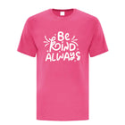 ATC - Journée du chandail rose Chandails à capuchon - Jeunes - Grand - Anglais-Commandez vos T-shirts et chandails à capuchon roses! Les élèves et le personnel peuvent participer à une cause qui met en valeur l'empathie, la compassion et la gentillesse