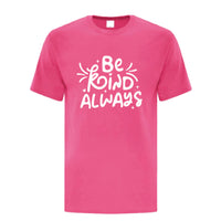 ATC - Journée du chandail rose Chandails à capuchon - Jeunes - Grand - Anglais-Commandez vos T-shirts et chandails à capuchon roses! Les élèves et le personnel peuvent participer à une cause qui met en valeur l'empathie, la compassion et la gentillesse
