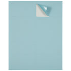 JAM Paper - Étiquette d'adresse laser/jet d'encre - 2 po x 4 po - Bleu bébé - Paquet de 120-Quantité : 120 étiquettes par paquet, 10 étiquettes par page/12 feuilles par paquet, Adhésif puissant facile à décoller et à appliquer