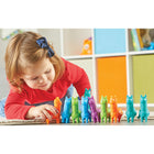 Learning Resources - Snap-n-Learn™ Lettre Lamas-Apprenez les lettres majuscules et minuscules
