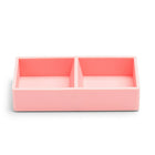 Poppin – Plateau This + That, rosé-Silicone flexible