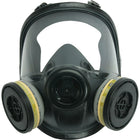 Respirateurs à masque complet à faible entretien série 5400, SAH791, respirateur à masque complet-Taille : Moyen/Grand