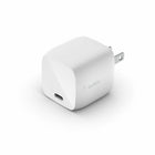 Chargeur Belkin 30W Gan avec câble C-C-Technologie USB-C Power Delivery