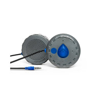 ECOXGEAR EcoPucks Casque filaire audio-Répond aux normes internationales d'étanchéité IP67 et à la poussière.Prenez une culbute dans la poudre? Pas de soucis! Les rondelles sont 100 percent imperméables et résistantes à la neige.