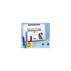 Didax Unifix Cube, Grades Kindergarten -6th, 500/Set-Enseignez aux jeunes apprenants les modèles, la numération, les opérations, la valeur de position et les premières fractions