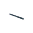 APC Organisateur de câbles horizontal AR8429, 1U avec brosse strip-Facilite une bonne circulation