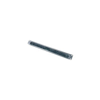 APC Organisateur de câbles horizontal AR8429, 1U avec brosse strip-Facilite une bonne circulation