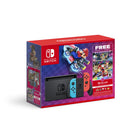 Nintendo - Ensemble Switch Mario Kart 8 Deluxe-Jouez à la maison ou en déplacement avec un seul système