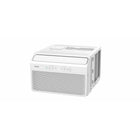 Danby - Climatiseur de fenêtre à inverseur de 8 000 BTU avec connexion sans fil - Blanc-Commandes électroniques avec affichage LED et télécommande