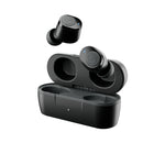 Skullcandy - Écouteurs boutons 100 % sans fil à isolation sonore Jib 2 - Noir-Utilisez chaque écouteur en solo