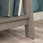 Sauder - Trestle Bibliothèque - 71,14 po H - Finition Mystic Oak (433198)-Garantie limitée de 5 ans du fabricant