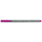 Feutre à pointe poreuse triplus® de 0,3 mm, rouge fuchsia-Feutre à pointe poreuse triplus®