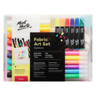 Mont Marte Ensemble pour l'art sur tissu-1
