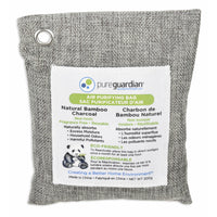PureGuardian - 200G sacs de charbon de bambou purificateur d’air-Purificateur d’air entièrement naturel