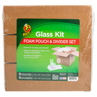 Duck Ensemble de rangement pour verres, pour une boîte de 14 po x 14 po x 14 po-Pratique pour ranger des verres