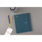 Cahier Premium Five Star - 1 sujet - 11 po x 8,5 po - 200 pages - paon-Les feuilles lignées personnalisées aident à garder les notes organisées