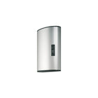 Durable - Armoire à clés avec code de verrouillage de sécurité, 72 clés, 11 1/10 x 4 4/5 x 15 4/5 po, argenté-À l’intérieur de l’armoire à clés avec verrou de sécurité, les étiquettes sont lisibles sur l’étagère pour un accès rapide