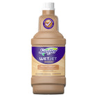 Swiffer - Recharges de solutions nettoyantes WetJet pour planchers-La bouteille de recharge économique dure de 2 à 3 mois de nettoyage dans des conditions normales d’utilisation