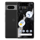 Google - Pixel 7 6,3 po, 128 Go, 8 Go, Noir volcanique, Bell et Virgin Plus-Affichage : 6,3" FHD+ (1080 x 2400) OLED à 416 ppi