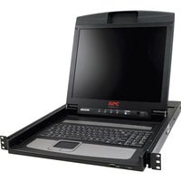 APC Console empilable ACL AP5717-Résolution d’écran : 1280 x 1024