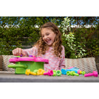 Educational Insights - Design & Drill® Flower Power Studio™-Apprentissage supplémentaire à la maison : continuez l'apprentissage en classe à la maison avec des jouets pratiques attrayants qui pratiquent des compétences d'apprentissage de base adaptées à l'âge, développent la motricité fine, encouragent le jeu indépendant et renforcent la confiance des enfants !