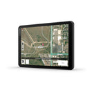Garmin - RV 895 Navigateur GPS RV avec écran de 8 po et alertes de trafic - Noir-L'arrivée à votre camping n'a jamais été aussi facile, grâce à l'imagerie satellite BirdsEye