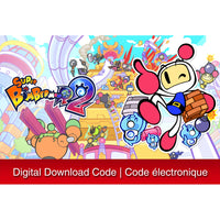 SUPER BOMBERMAN R 2 - Nintendo Switch [Téléchargement]-Genre : Action-puzzle