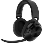 Corsair - HS55 Casque de jeu sans fil - Carbone-Connexion sans fil haute résolution avec jusqu'à 50 pieds de portée