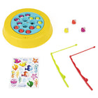 Spin Master - Games Parti pêcher-Idéal pour la maison ou les voyages : Grâce à sa mise en place facile et à ses activités de pêche rapides, les enfants aimeront jouer encore et encore, ce qui en fait un excellent jeu pour la maison ou pour les voyages 